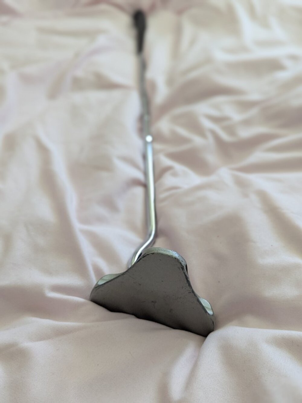 3-Ball Alignment Putter Steel RH - Picture 3 of 16